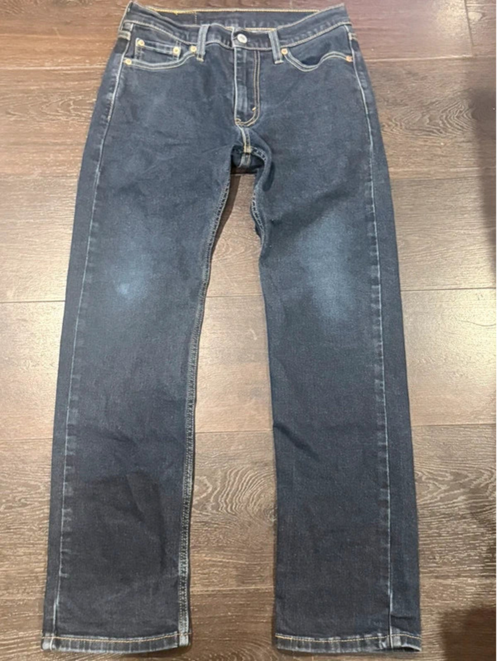 Levi’s 513 Slim Straight Jeans Men’s 28x30 1540